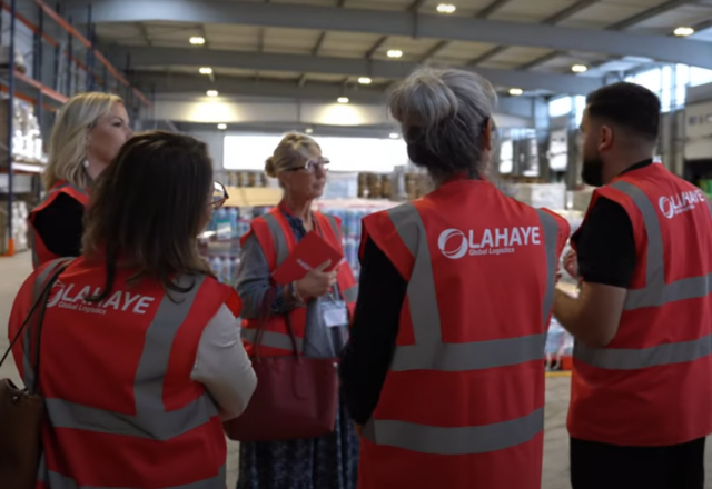 L’inauguration de l’agence de Lyon : Une nouvelle étape pour le Groupe !