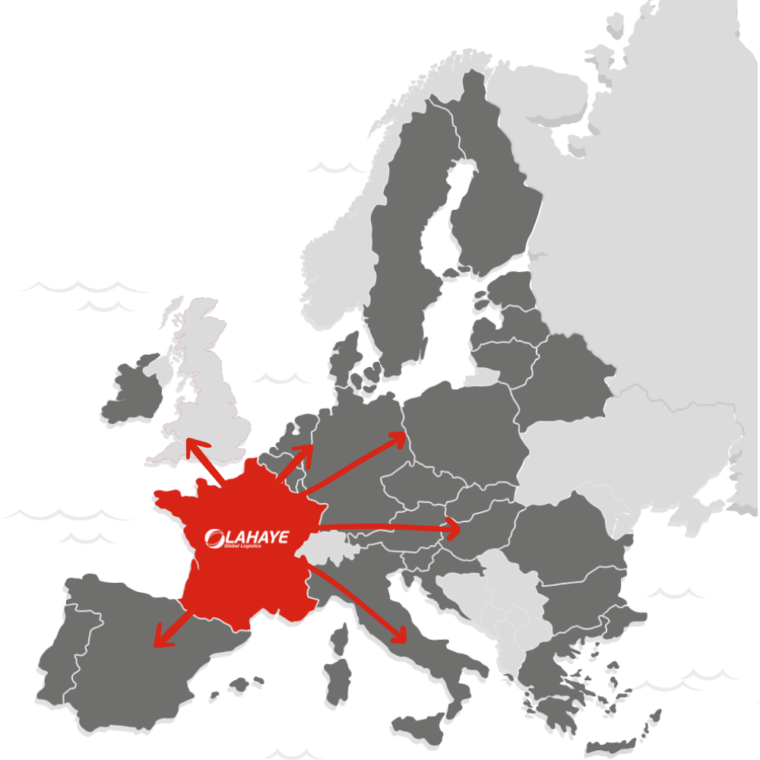 Carte Europe (2)